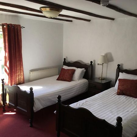 The Farmers Arms Hotel Eccleston  Eksteriør billede